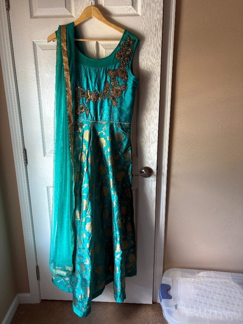 Indian Gown